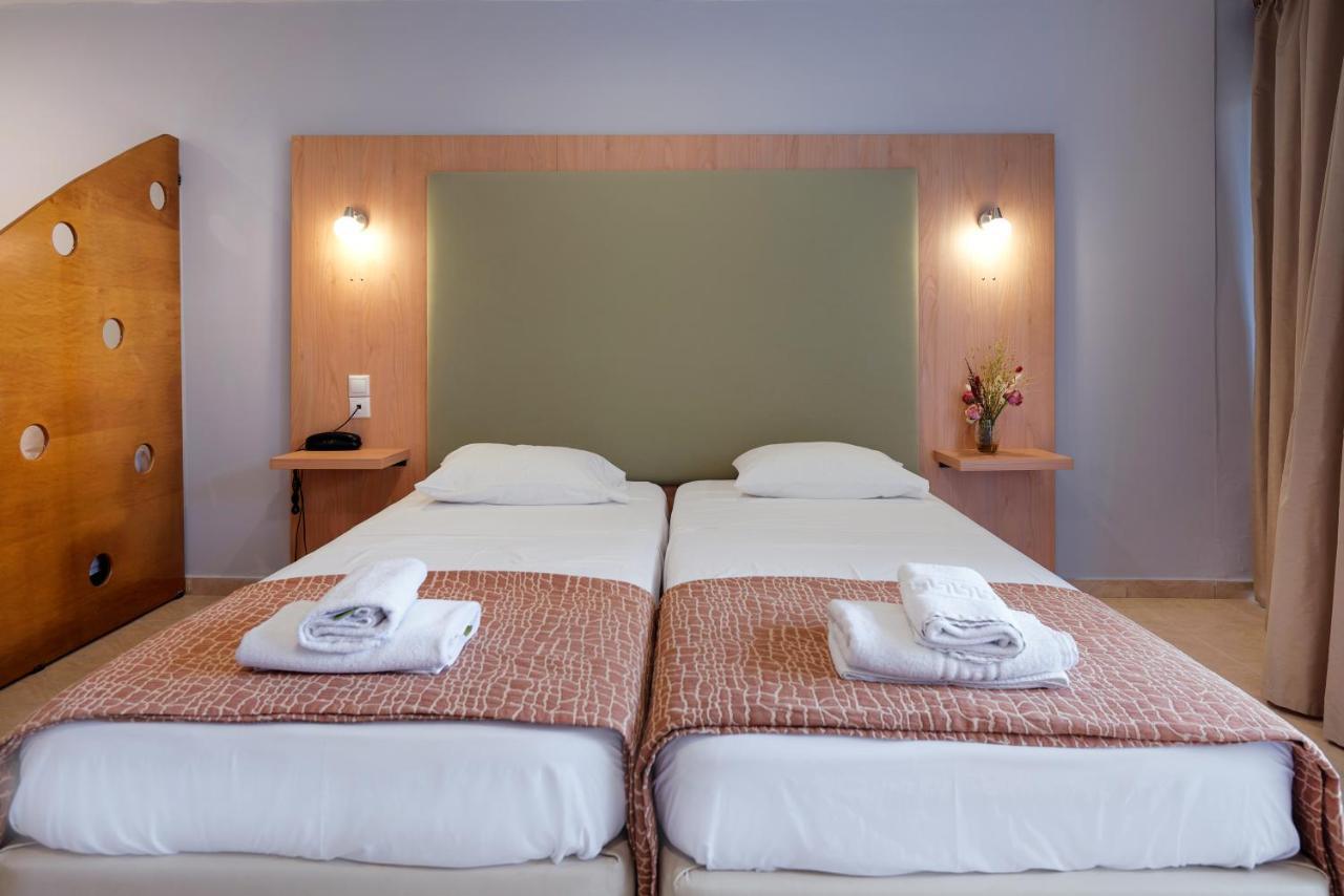 Hotel Punta Exteriör bild