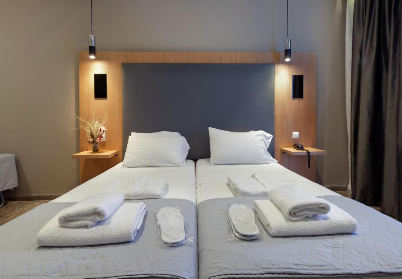 Hotel Punta Exteriör bild