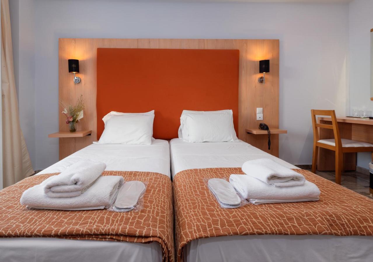 Hotel Punta Exteriör bild