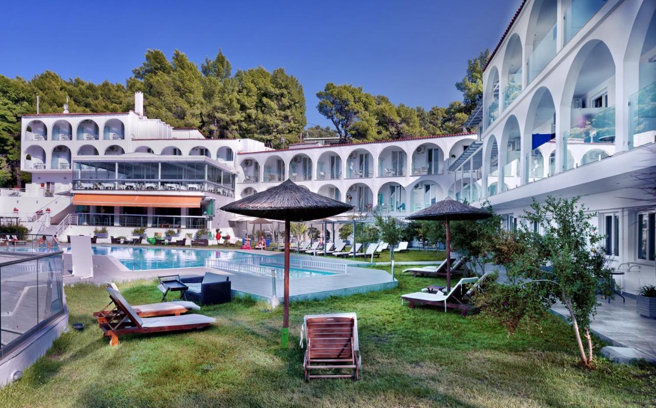 Hotel Punta Exteriör bild