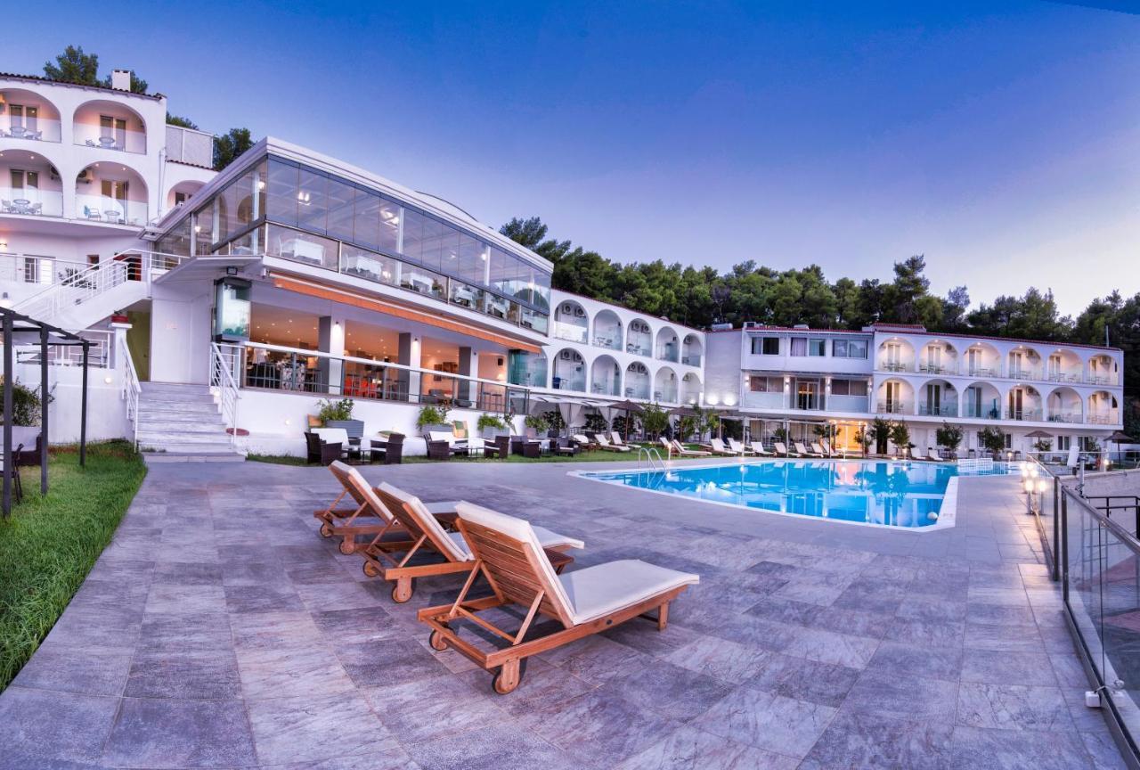 Hotel Punta Exteriör bild