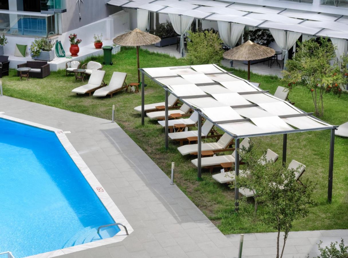 Hotel Punta Exteriör bild