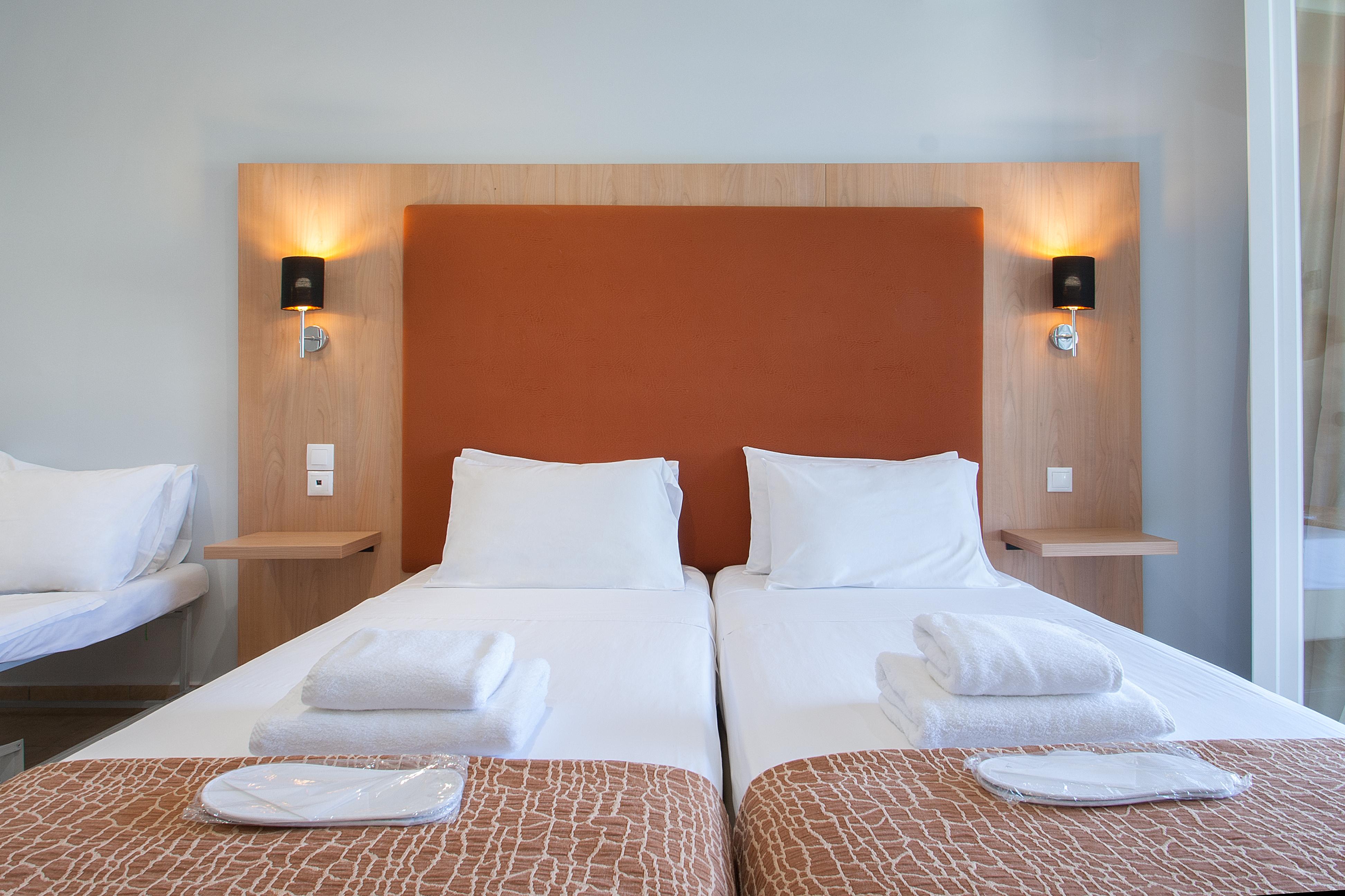 Hotel Punta Exteriör bild