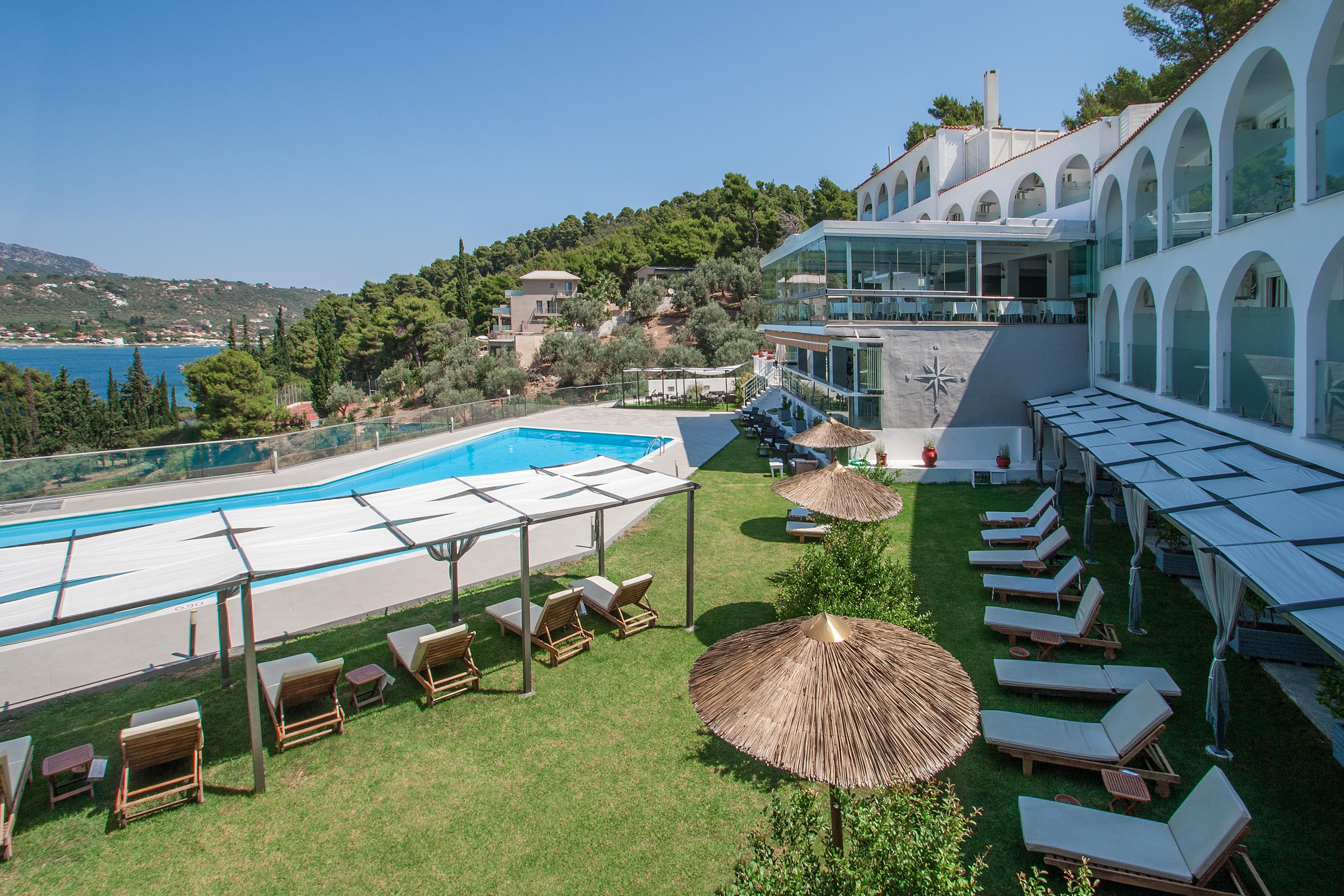 Hotel Punta Exteriör bild