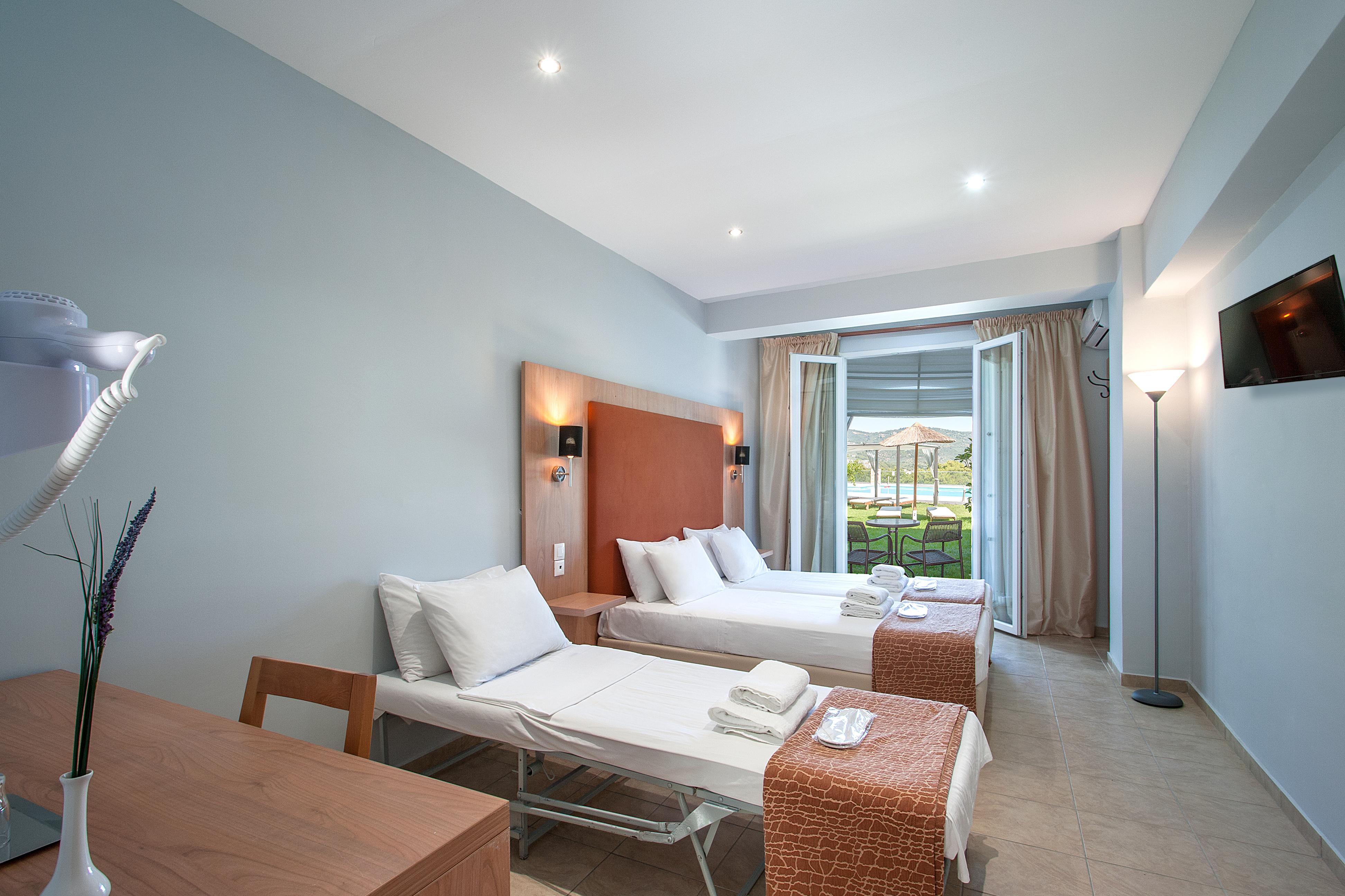 Hotel Punta Exteriör bild