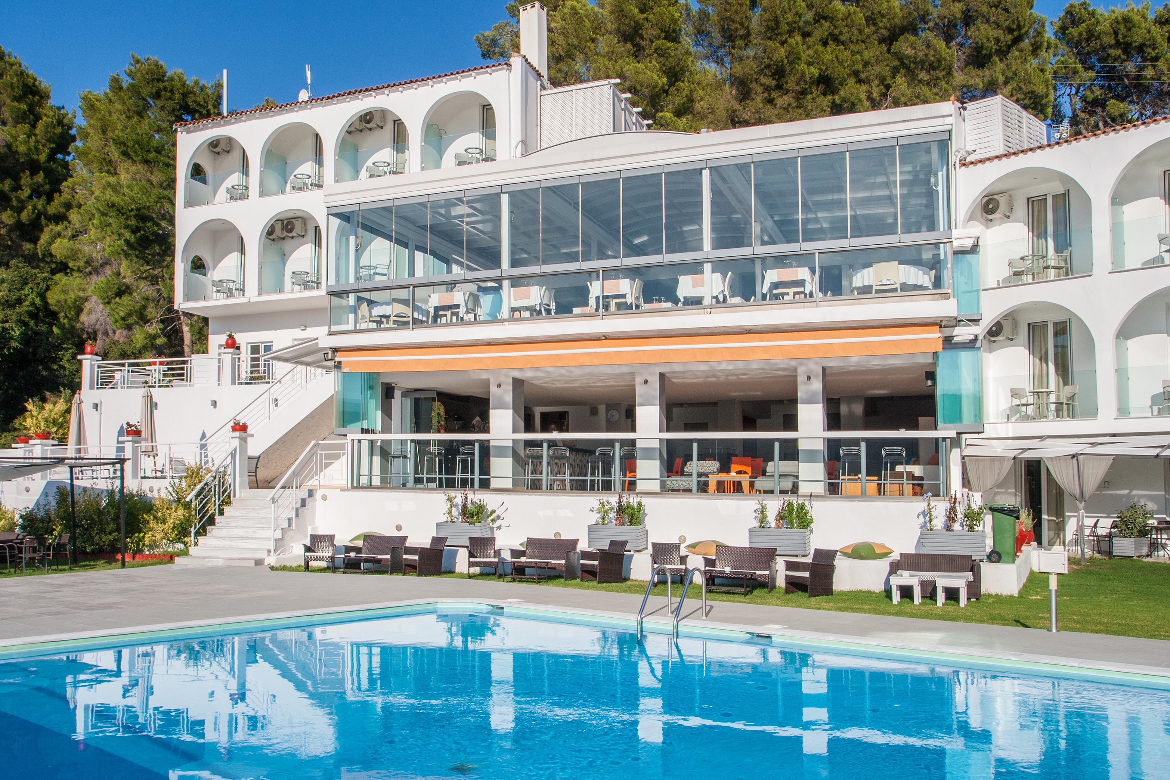 Hotel Punta Exteriör bild