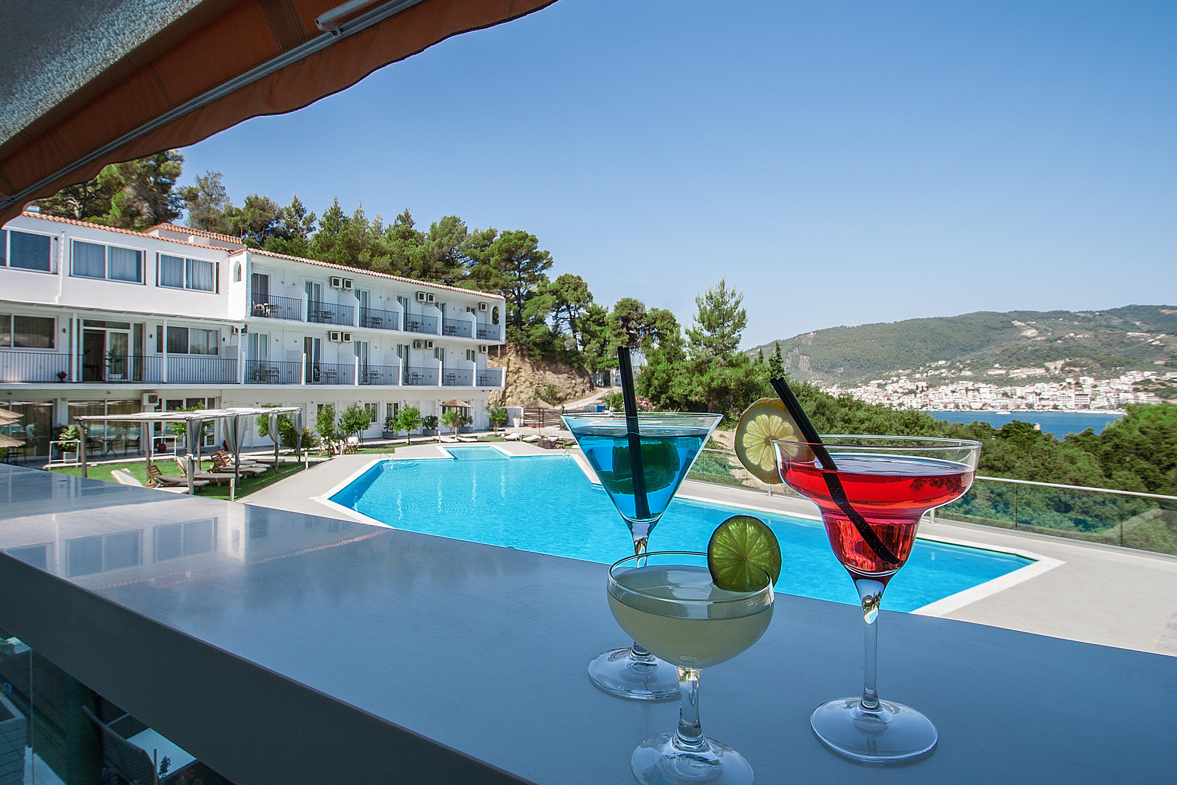 Hotel Punta Exteriör bild