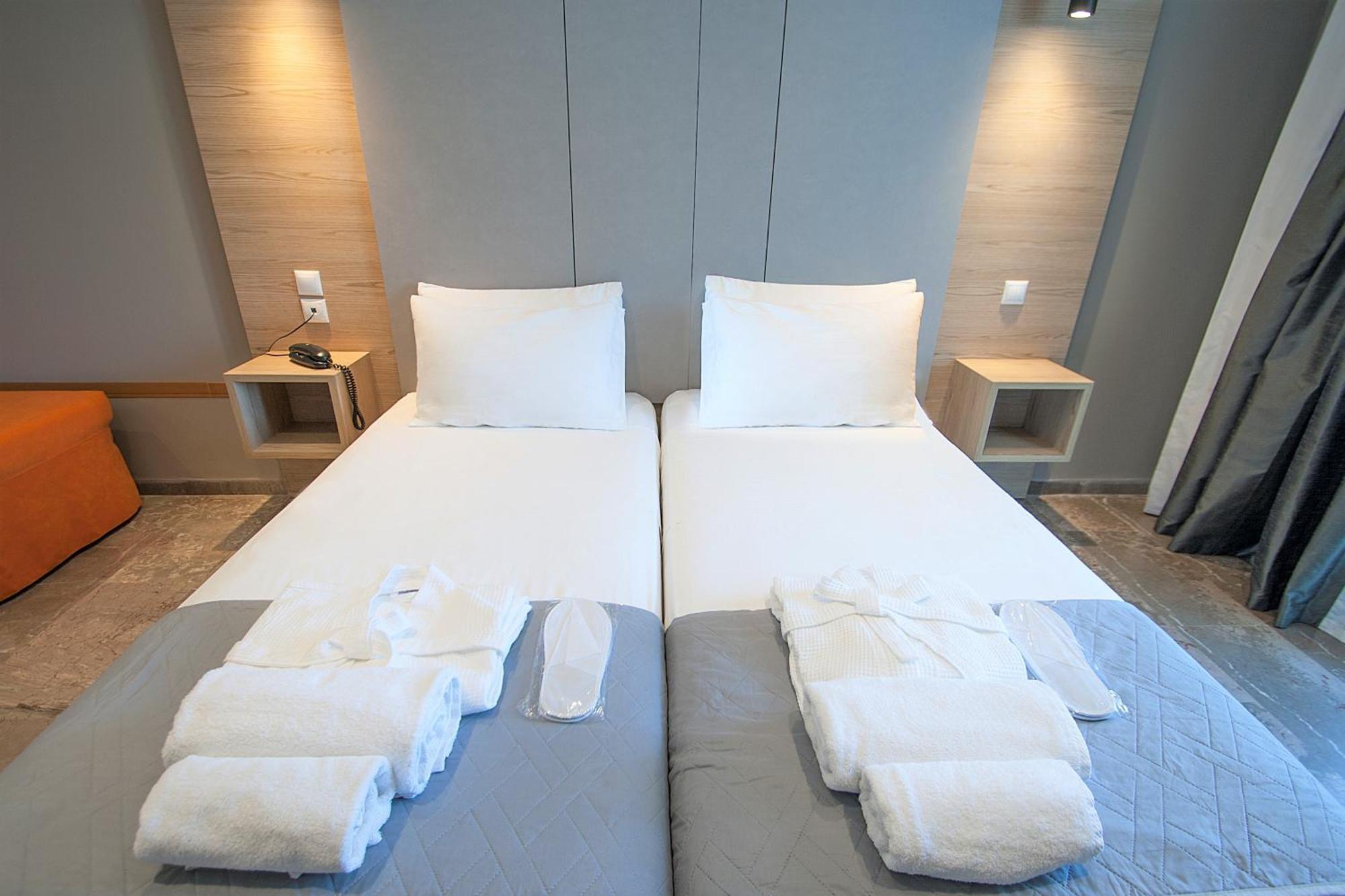 Hotel Punta Exteriör bild